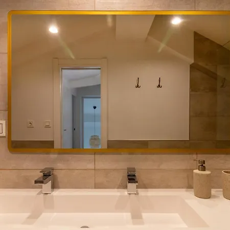 Apartment Nt Luxury Duplex With Terrace & Parking Malaga