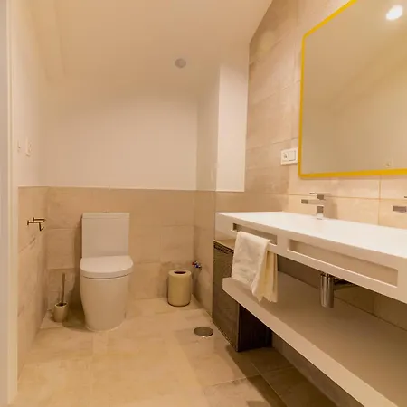 Nt Luxury Duplex With Terrace & Parking Apartment Malaga