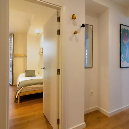Nt Luxury Duplex With Terrace & Parking * Malaga