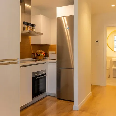 Nt Luxury Duplex With Terrace & Parking Apartment