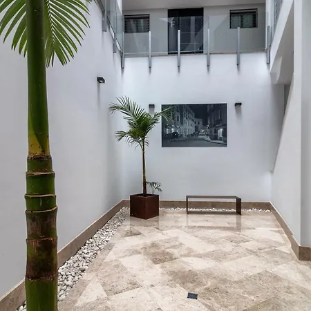 Nt Luxury Duplex With Terrace & Parking * Malaga