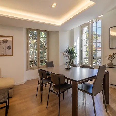 Nt Luxury Duplex With Terrace & Parking Apartment *