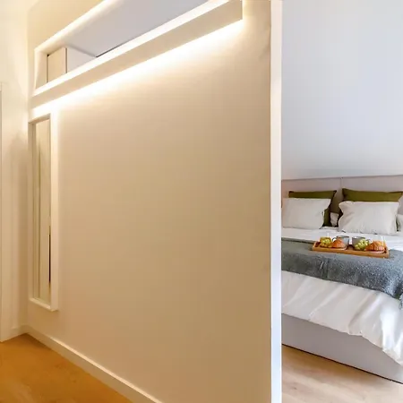 Apartment Nt Luxury Duplex With Terrace & Parking *