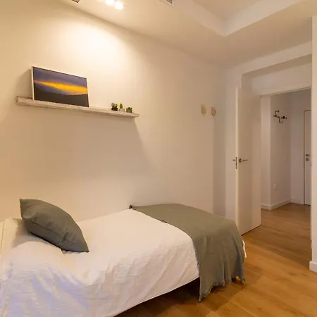 Nt Luxury Duplex With Terrace & Parking