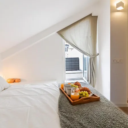 Nt Luxury Duplex With Terrace & Parking *