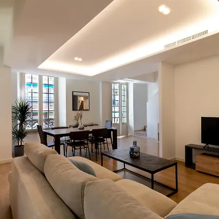 Apartment Nt Luxury Duplex With Terrace & Parking *